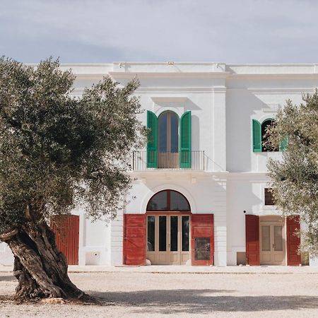 Masseria San Lorenzo Resort Fasano Exterior foto