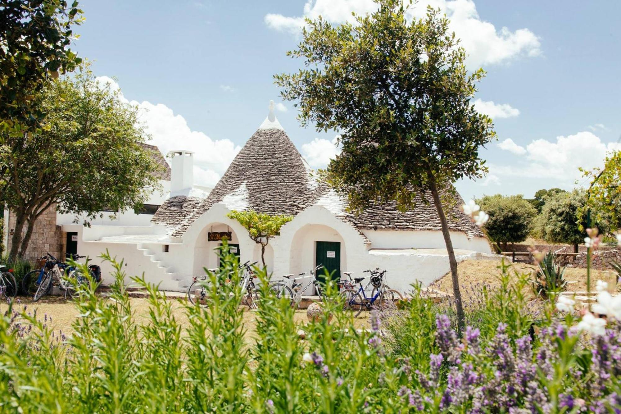 Masseria San Lorenzo Resort Fasano Exterior foto